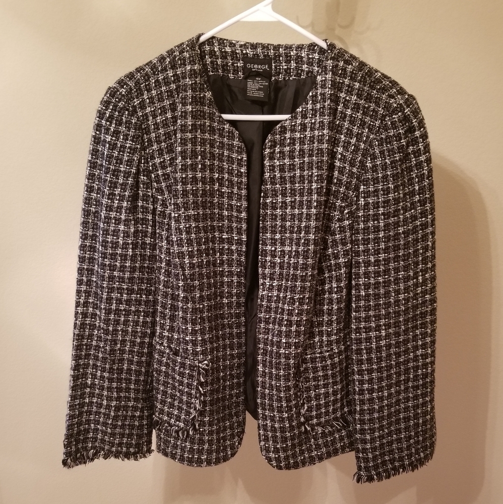 George Size 16W Suit Coat